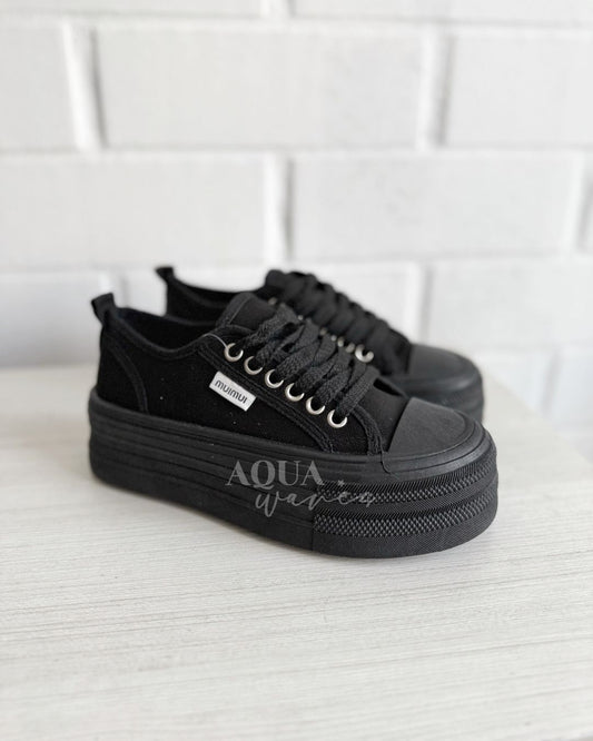 ZAPATILLA JOAQUINA BLACK