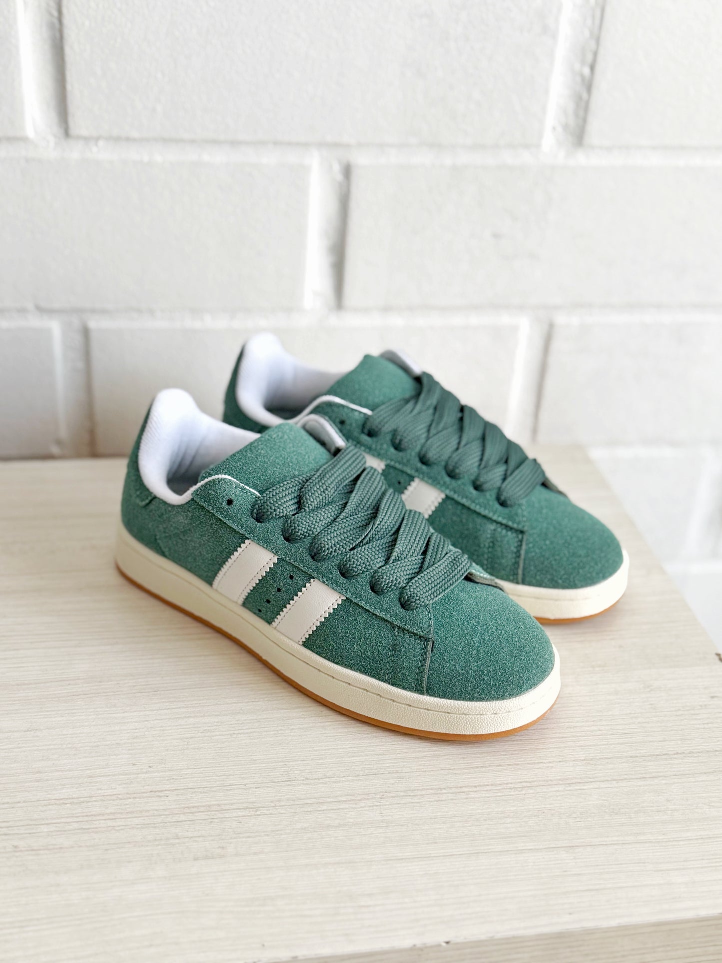 ZAPATILLA CAMPUS VERDE