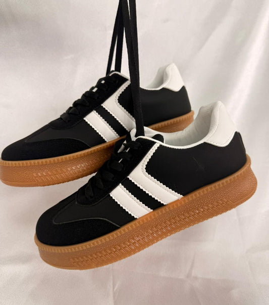 ZAPATILLA SAMBA NEGRO