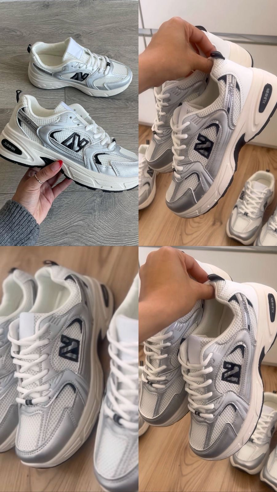 ZAPATILLA DUPE NB 530