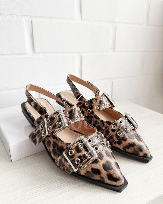 PUNTILLA EST MARY JANE PRINT