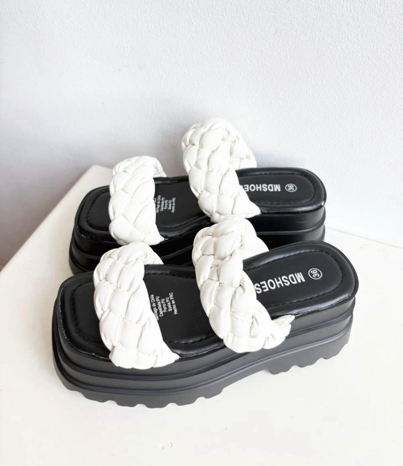 SANDALIA IPANEMA BLANCO