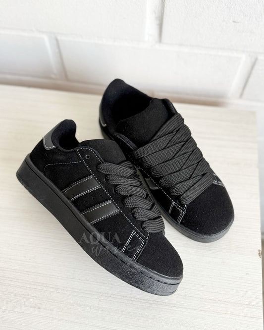 ZAPATILLA CAMPUS ALL BLACK