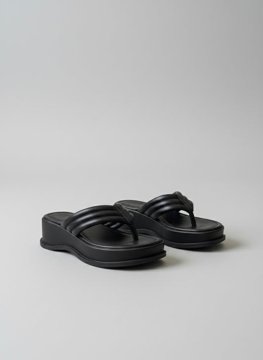 SANDALIA VERACRUZ NEGRO