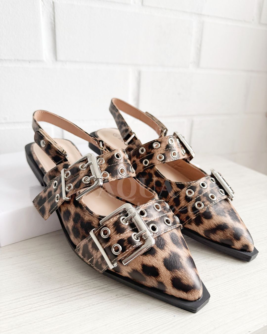 PUNTILLA EST MARY JANE PRINT