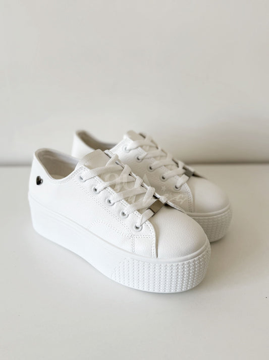 ZAPATILLA DAFNE CUERO