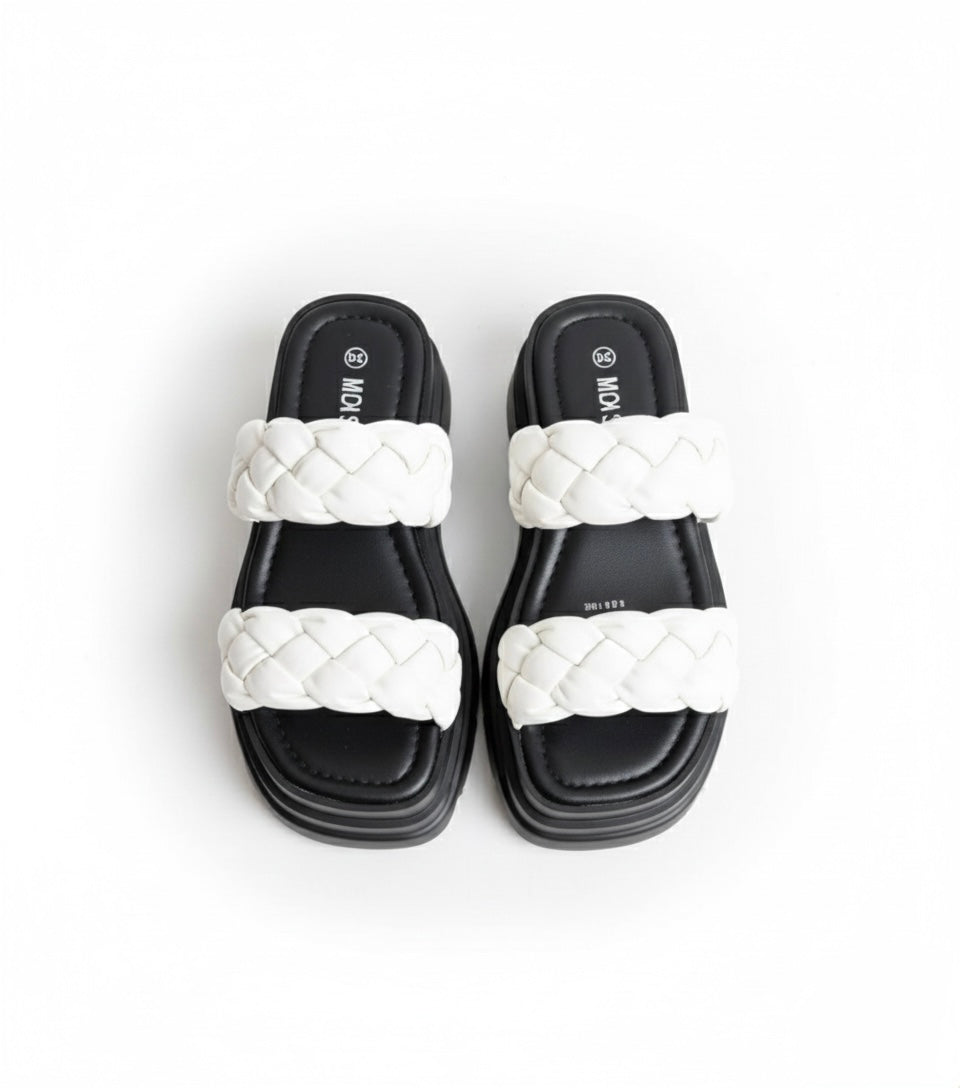 SANDALIA IPANEMA BLANCO