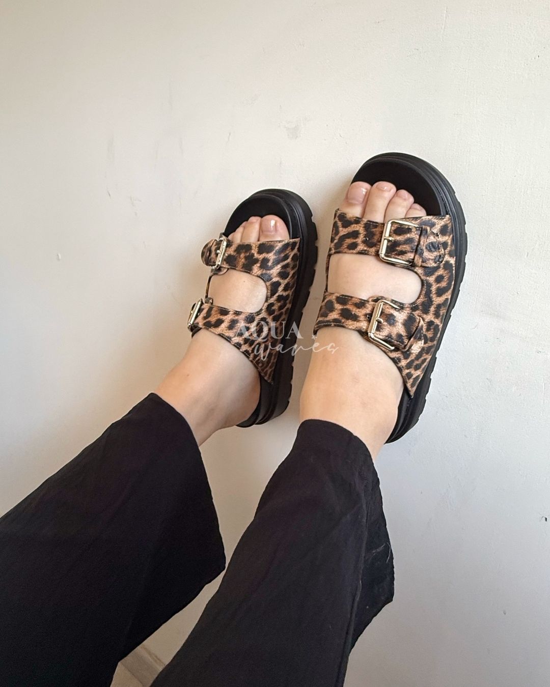 SANDALIA GRETA PRINT