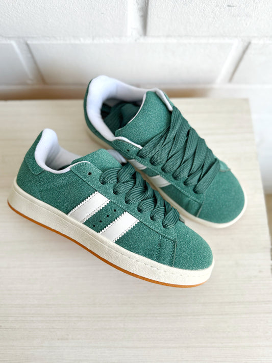 ZAPATILLA CAMPUS VERDE