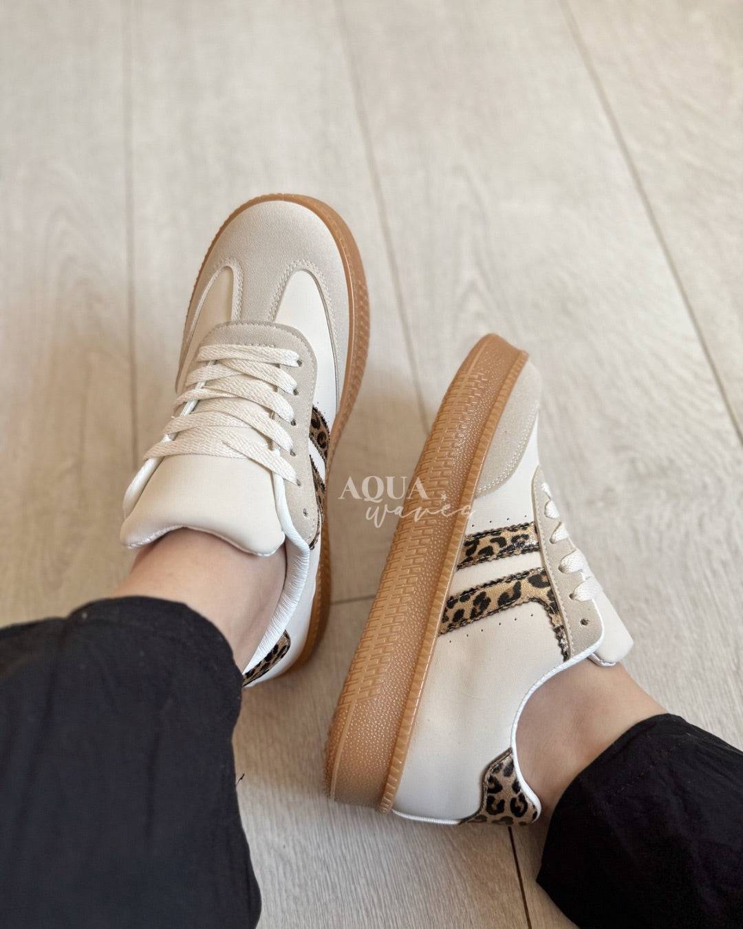 ZAPATILLA SAMBA PRINT