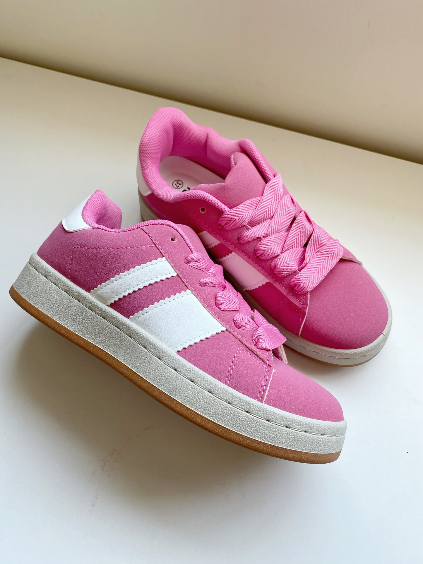 ZAPATILLA CAMPUS PINK