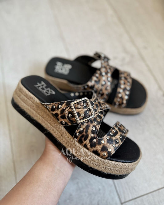 SANDALIA FELISA PRINT