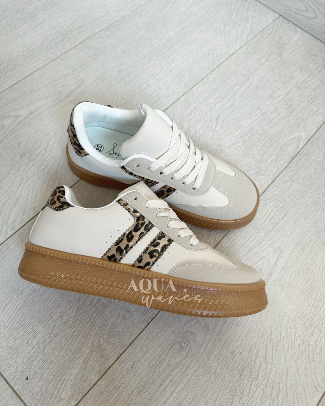 ZAPATILLA SAMBA PRINT