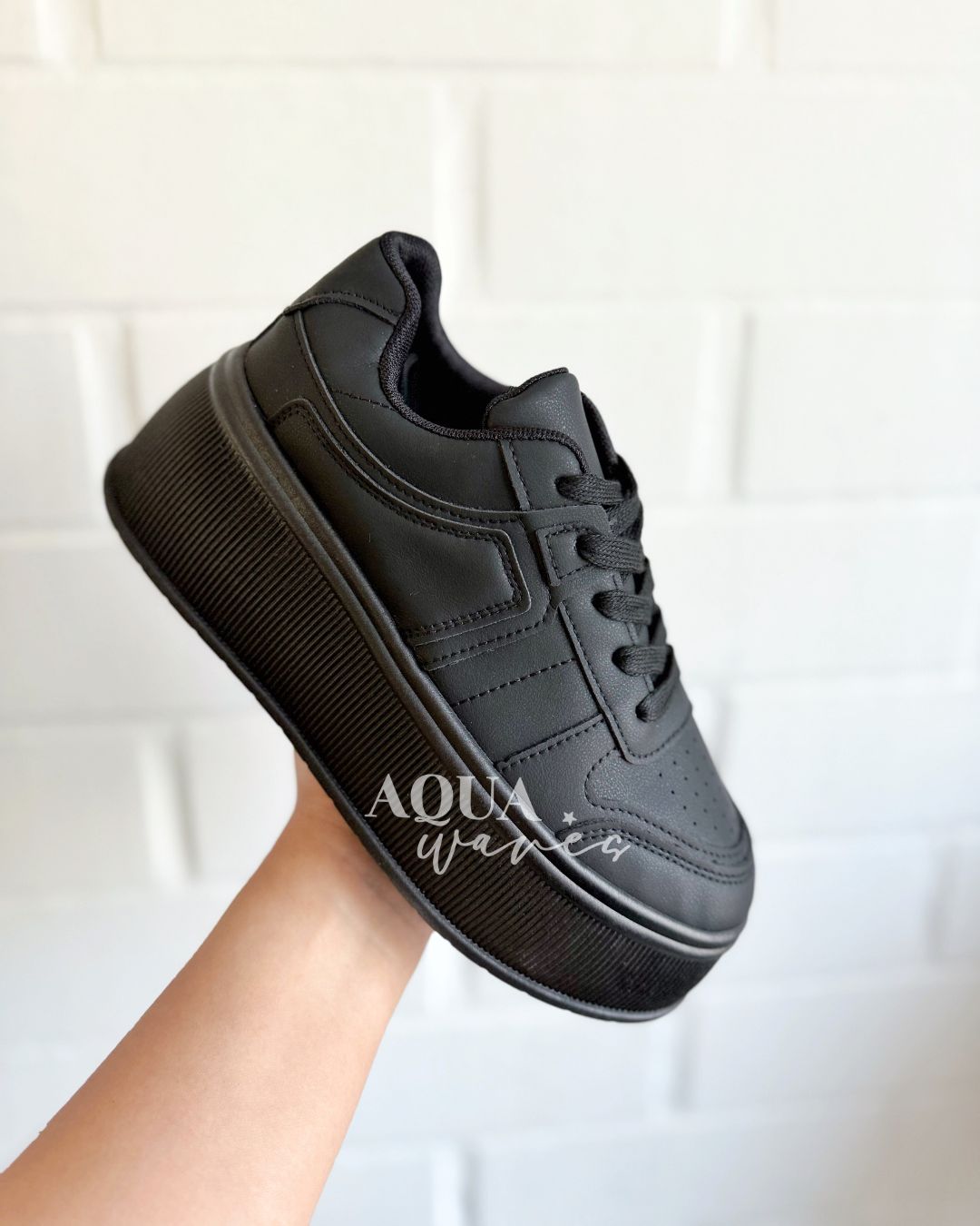 ZAPATILLA VERONA BLACK