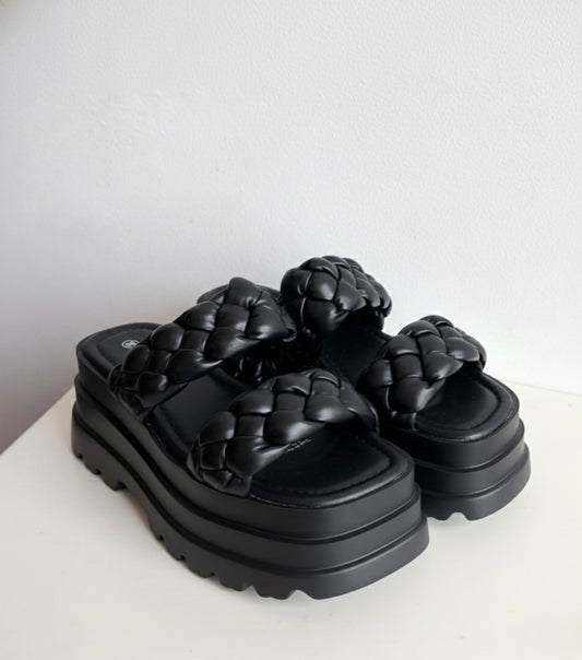 SANDALIA IPANEMA NEGRO