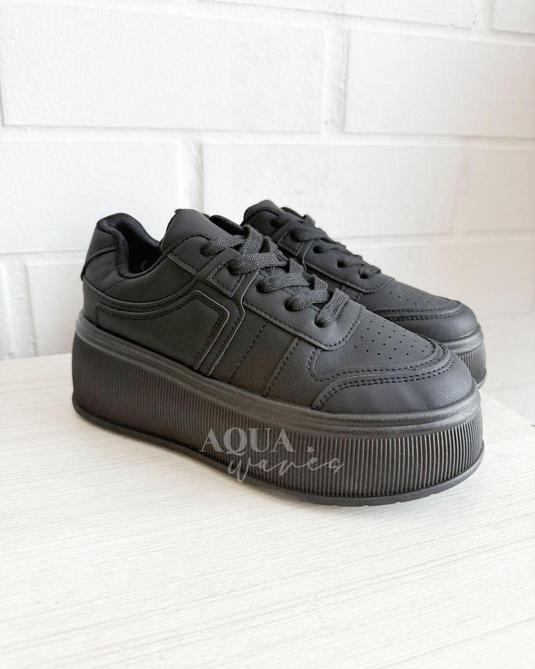 ZAPATILLA VERONA BLACK