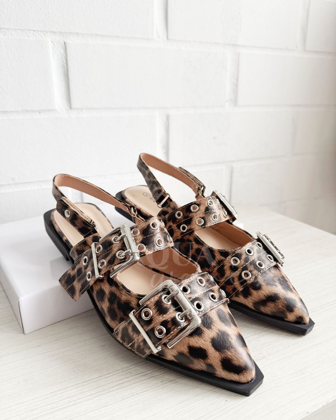 PUNTILLA EST MARY JANE PRINT