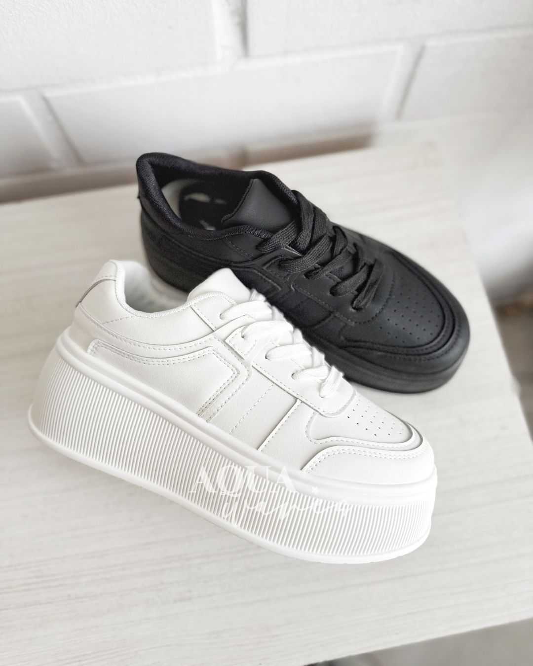 ZAPATILLA VERONA BLACK