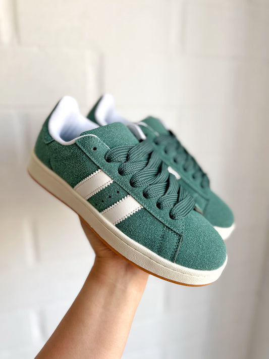 ZAPATILLA CAMPUS VERDE