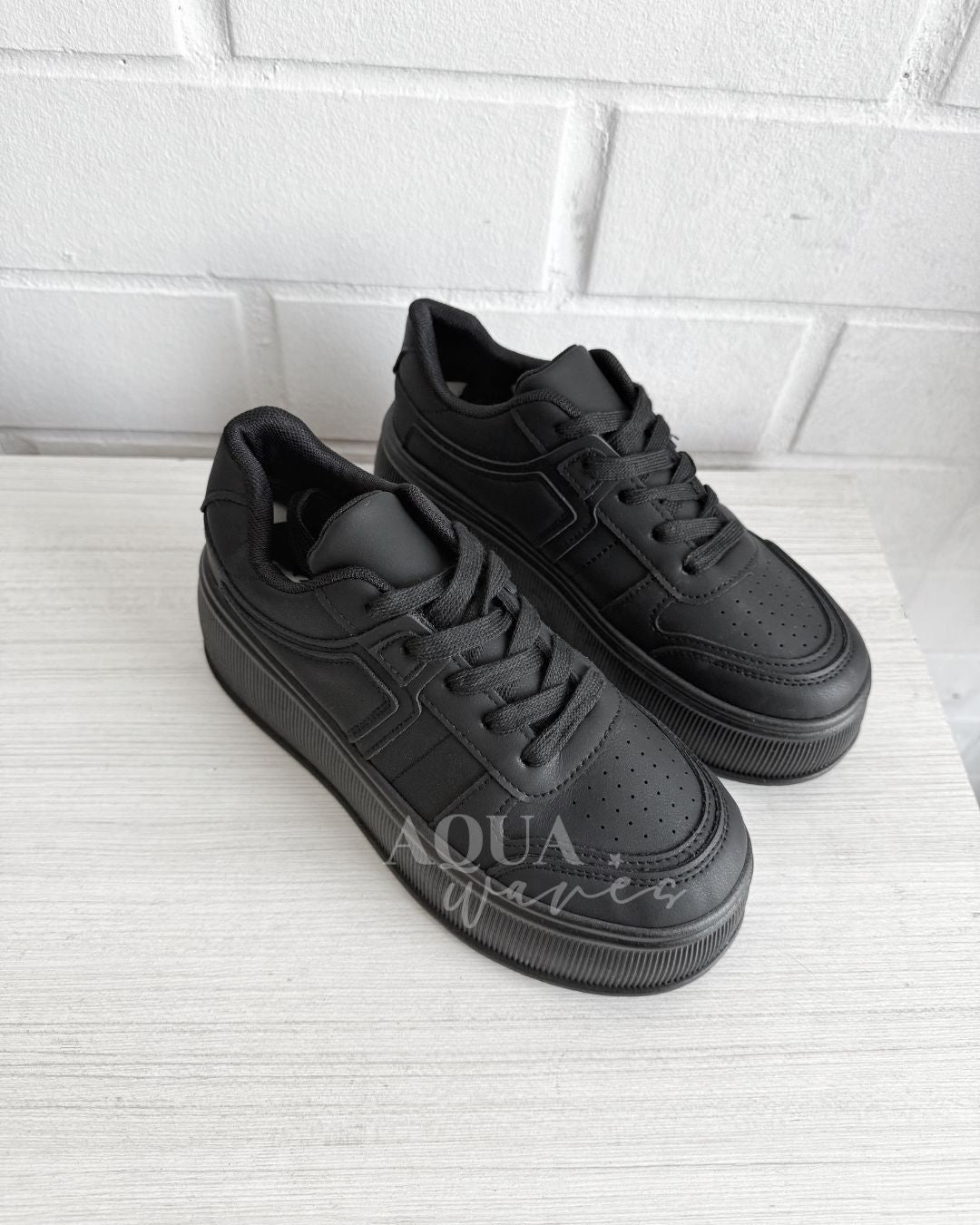 ZAPATILLA VERONA BLACK