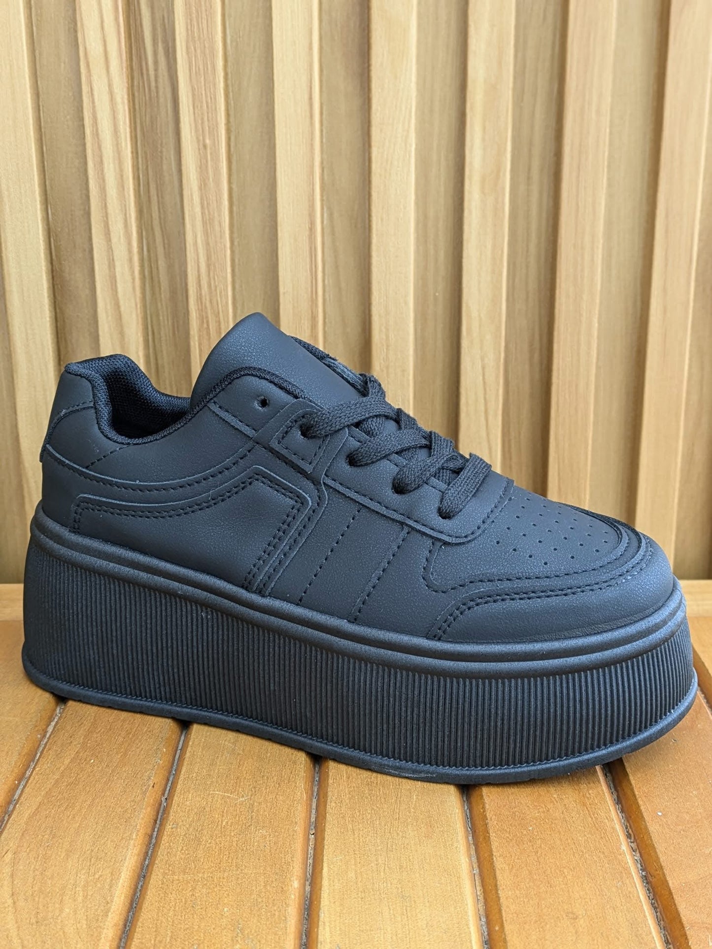 ZAPATILLA VERONA BLACK