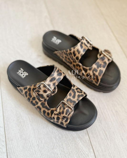 SANDALIA GRETA PRINT