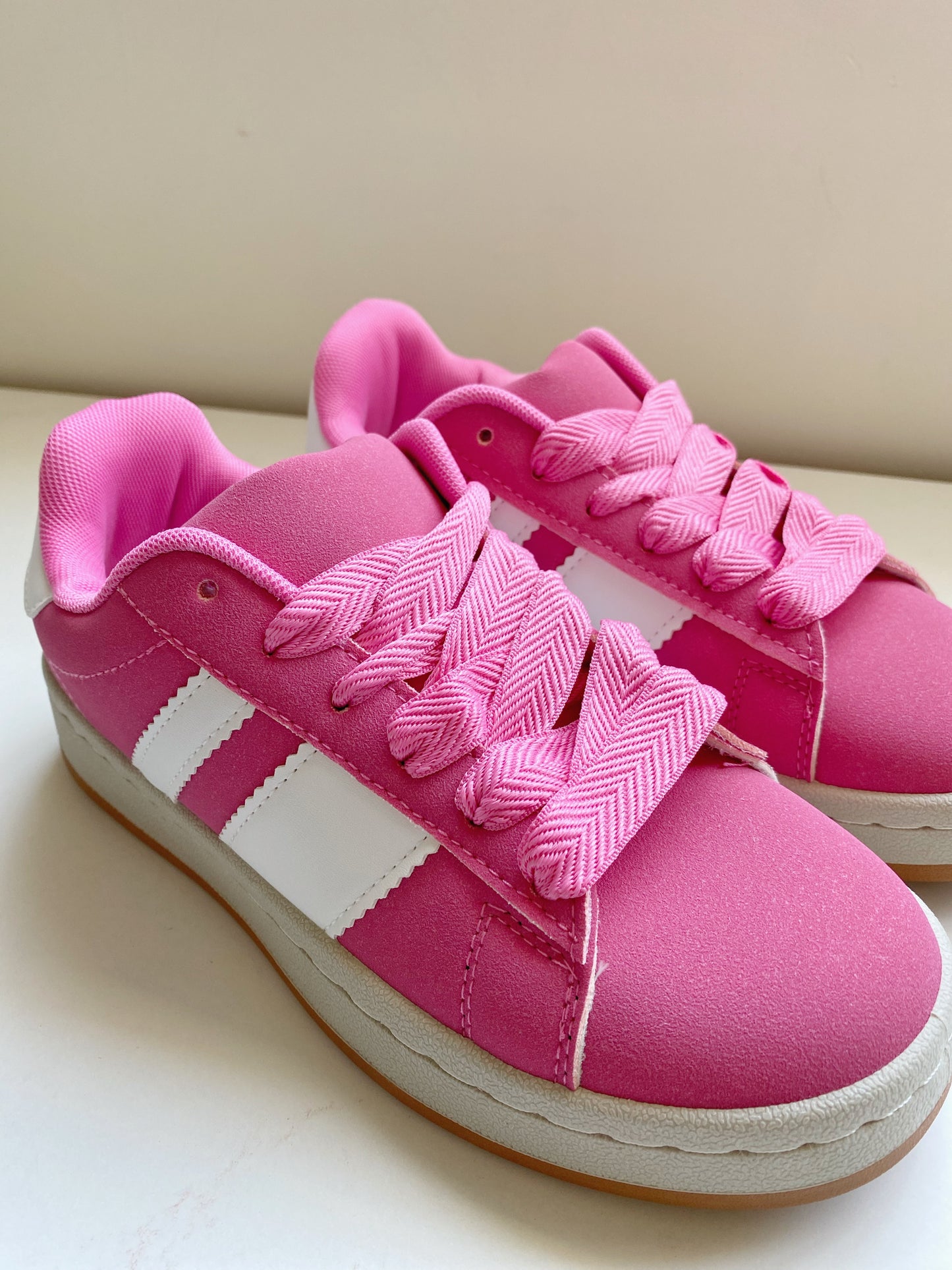 ZAPATILLA CAMPUS PINK