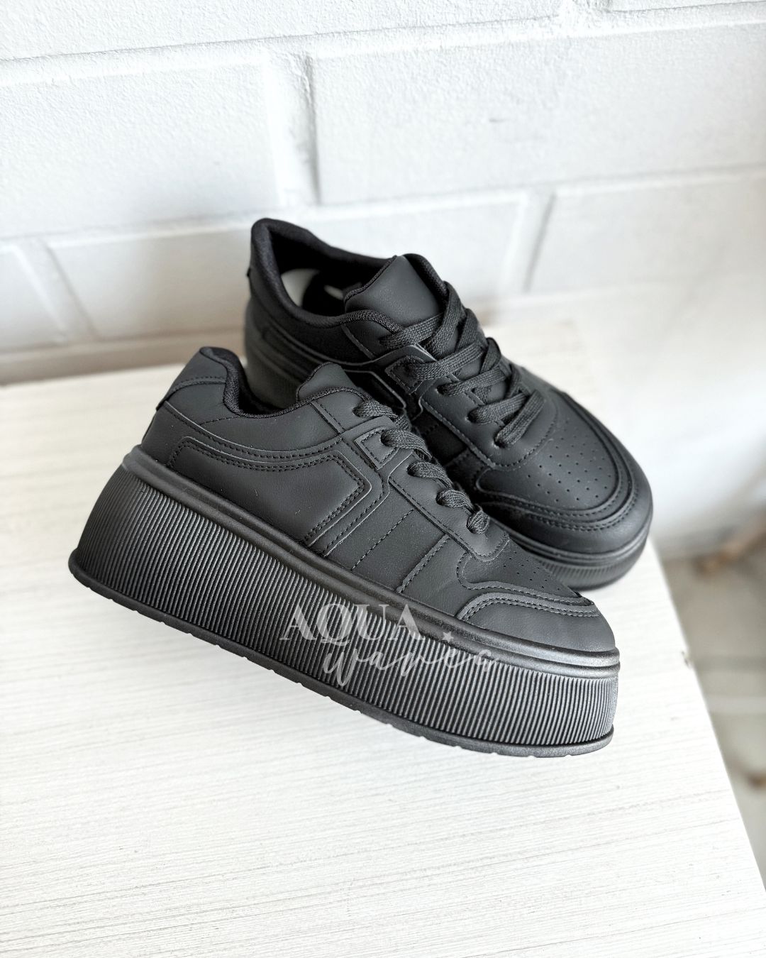 ZAPATILLA VERONA BLACK