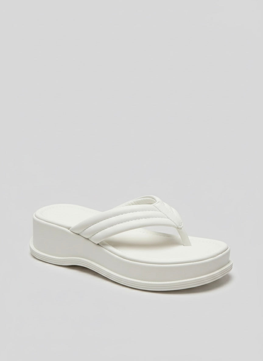 SANDALIA VERACRUZ BLANCA