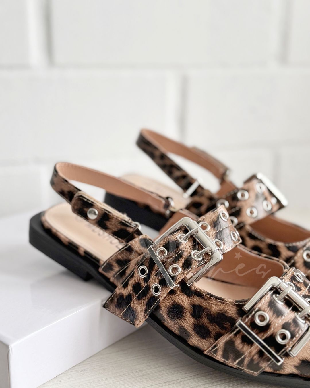 PUNTILLA EST MARY JANE PRINT