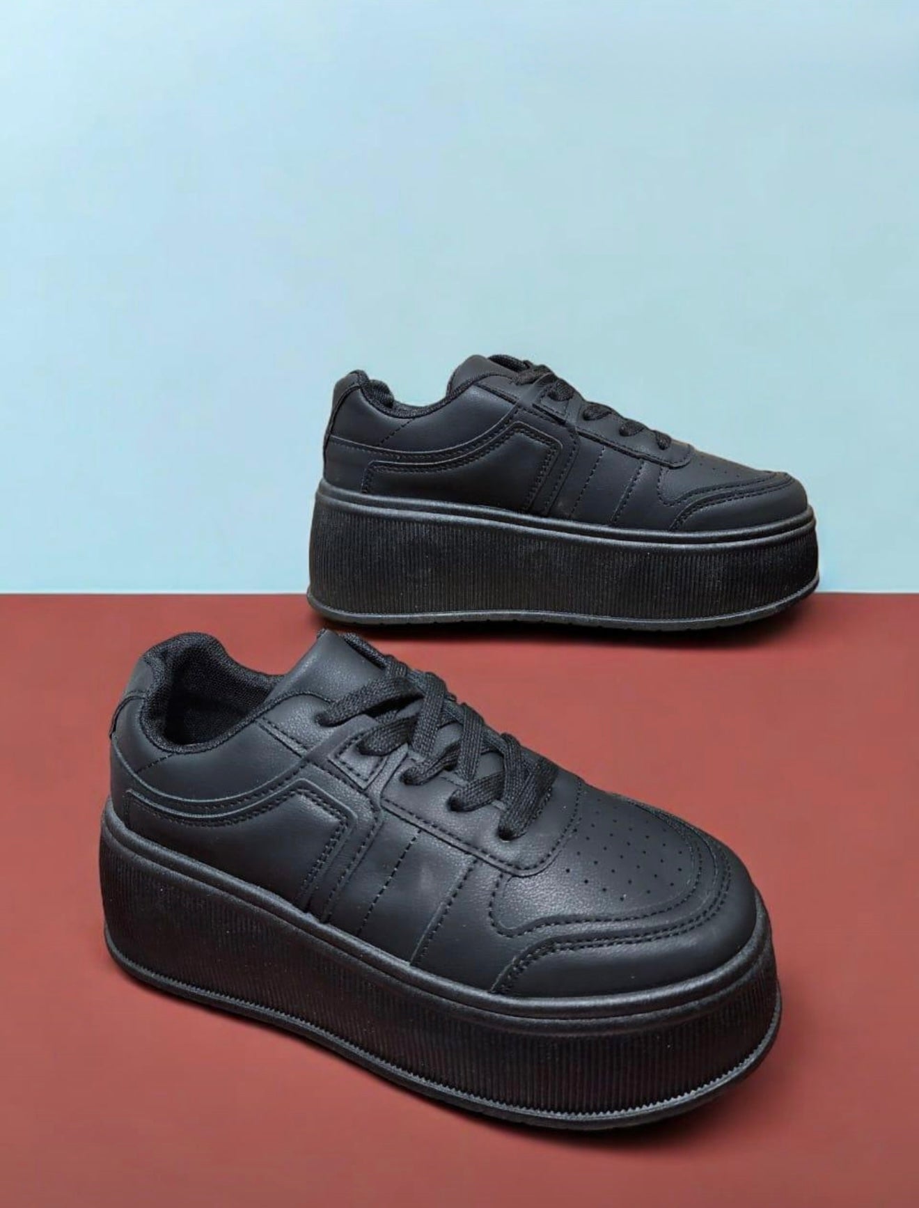 ZAPATILLA VERONA BLACK