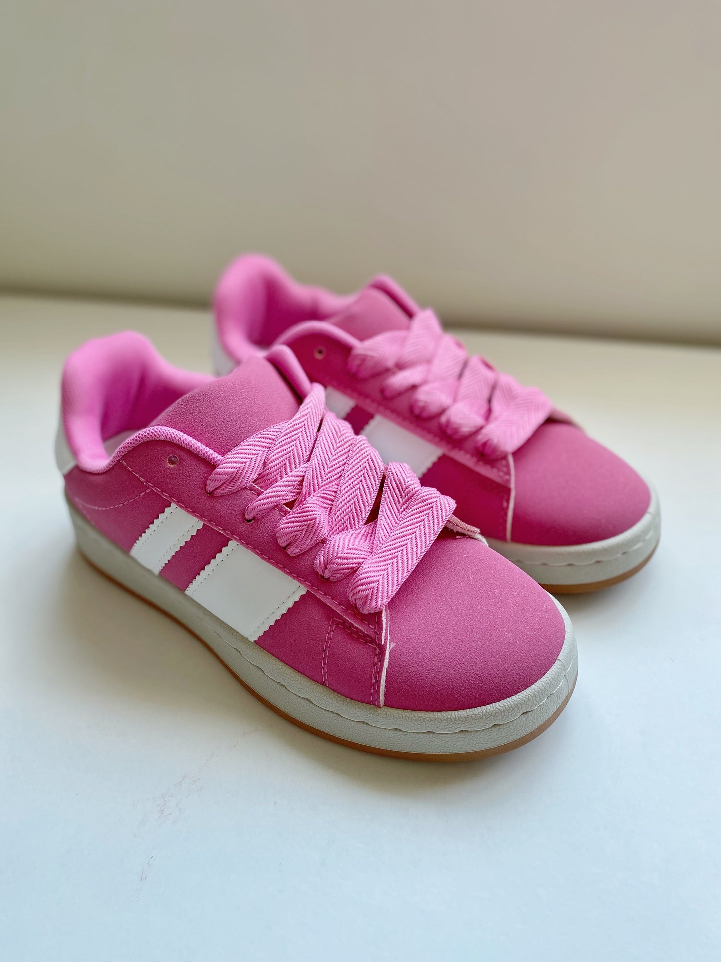 ZAPATILLA CAMPUS PINK