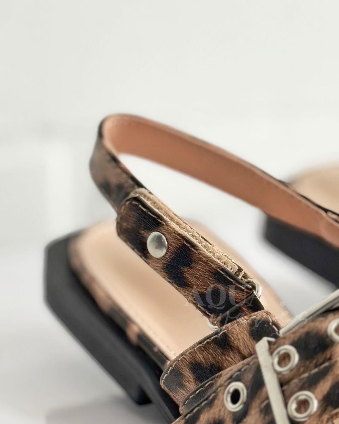 PUNTILLA EST MARY JANE PRINT