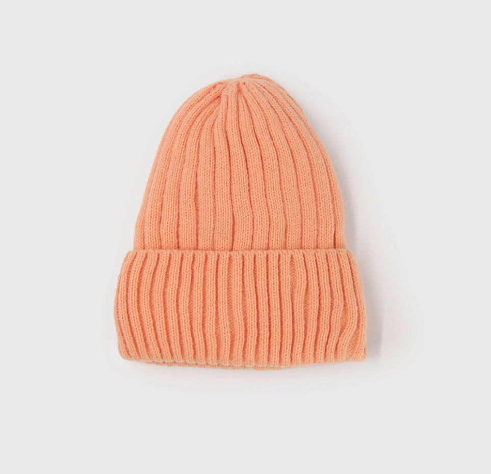 Beanie Naranja Chiporro